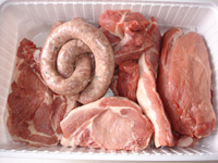 Colis d’environ 4 kg à 12.80 € le kg