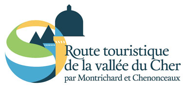 Route touristique de la vallée du Cher par Montrichard et Chenonceaux